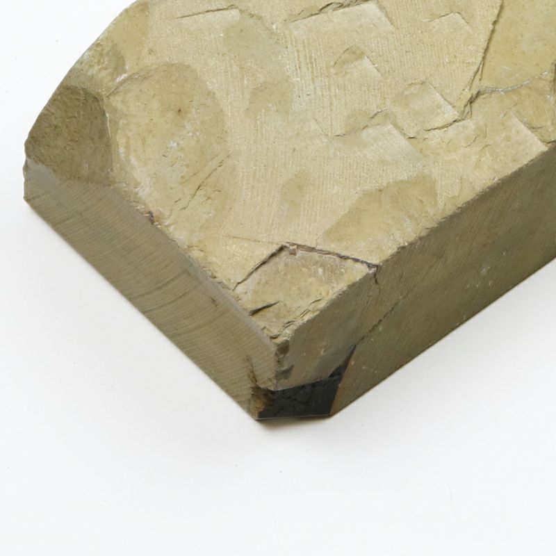 京都 天然砥石 中山 戸前4 仕上げ砥石 角