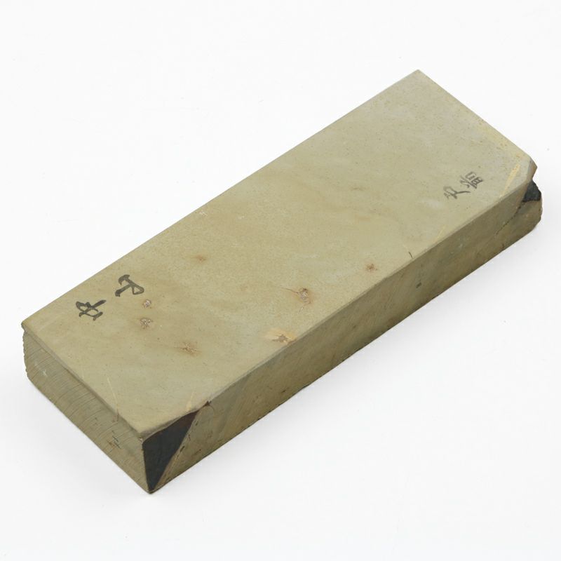 京都 天然砥石 中山 戸前4 仕上げ砥石 全体