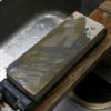 京都 天然砥石 中山 戸前6 仕上げ砥石 研ぎ汁
