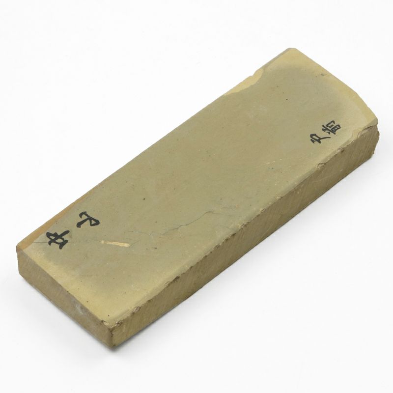 京都 天然砥石 中山 戸前8 仕上げ砥石 全体