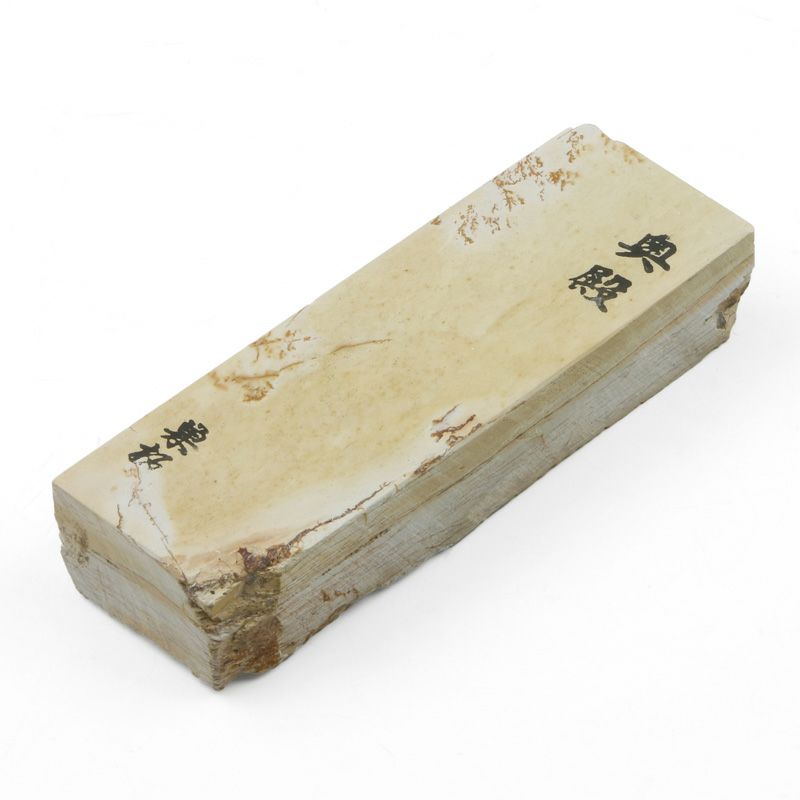 京都 天然砥石 奥殿 巣板5 仕上げ砥石 全体