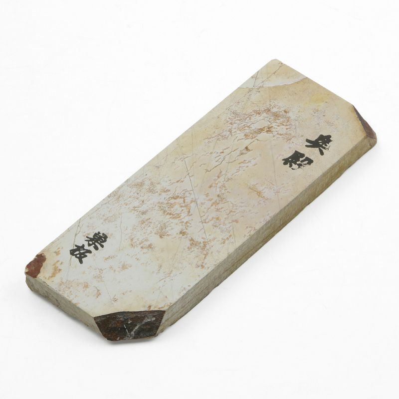 京都 天然砥石 奥殿 巣板5 仕上げ砥石 全体