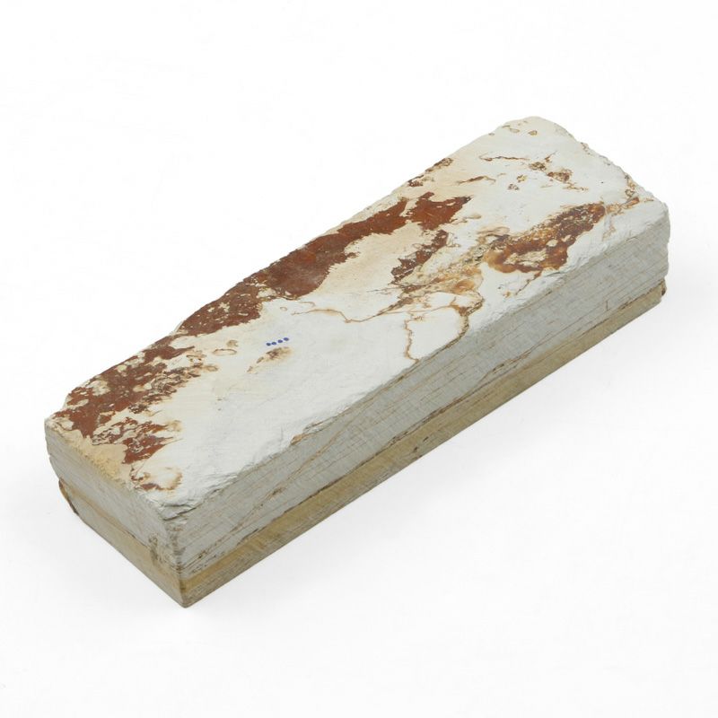 京都 天然砥石 奥殿 巣板5 仕上げ砥石 裏