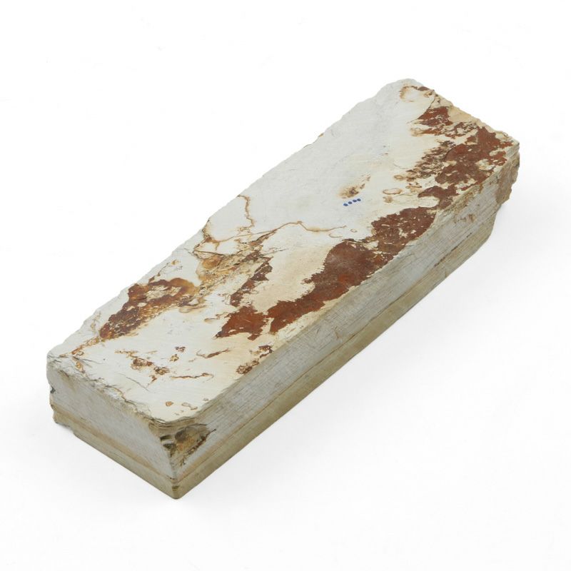 京都 天然砥石 奥殿 巣板5 仕上げ砥石 裏