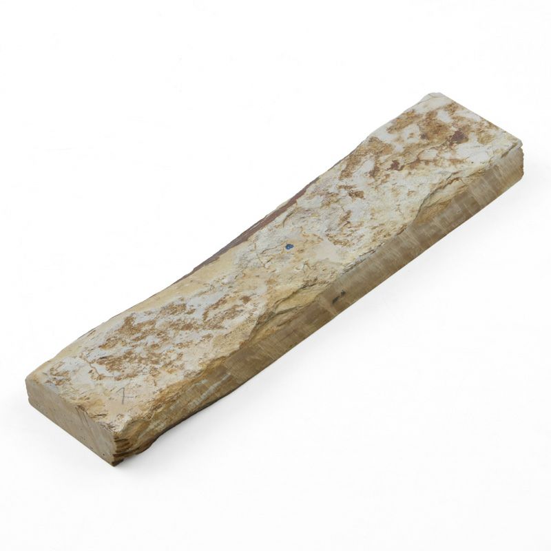 京都 天然砥石 奥殿 巣板4 裏