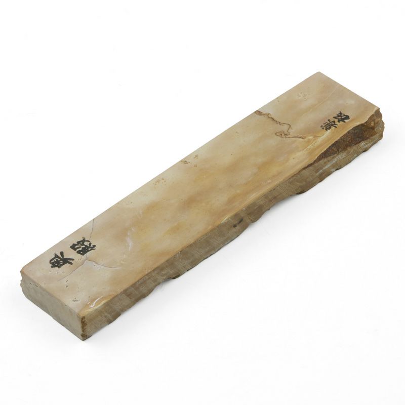 京都 天然砥石 奥殿 巣板4 裏