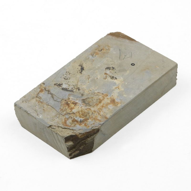 京都 天然砥石 菖蒲谷 内曇4 仕上げ砥石 裏