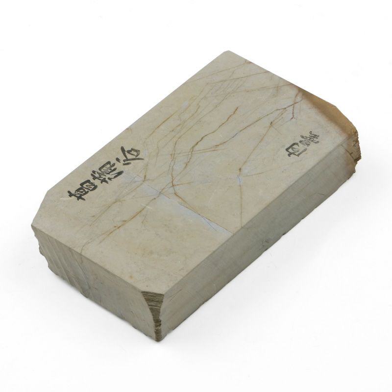 京都 天然砥石 菖蒲谷 内曇4 仕上げ砥石 表