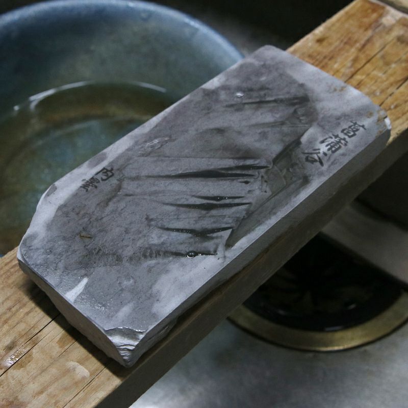 京都 天然砥石 菖蒲谷 内曇4