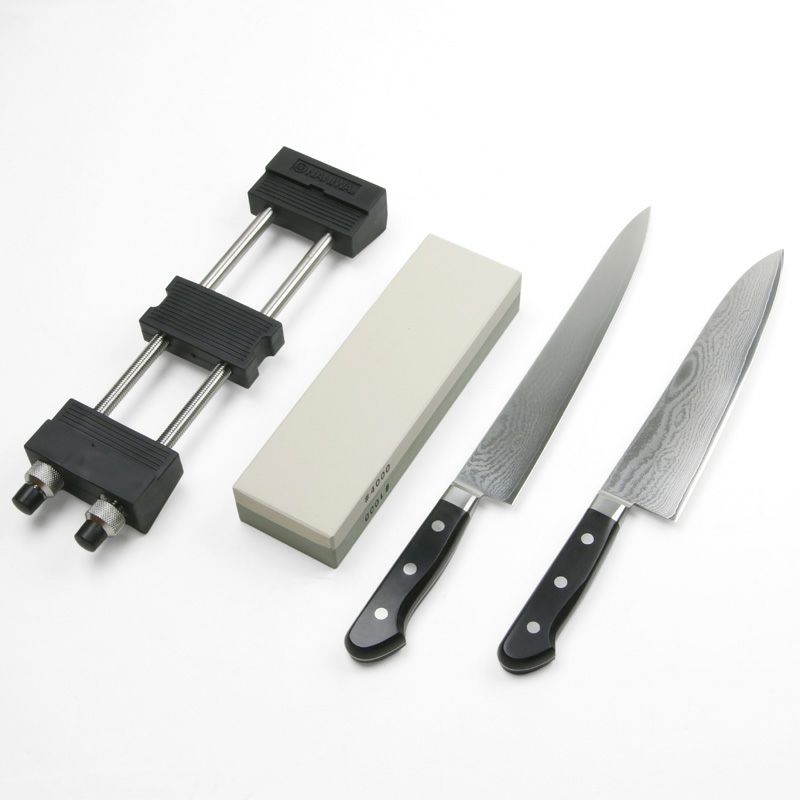 ダマスカス模様包丁福袋