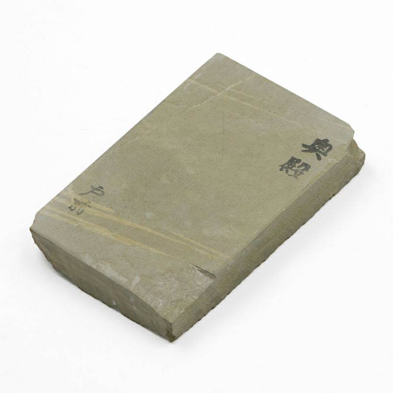 京都 天然砥石 奥殿 戸前3 仕上げ砥石 | 厳選 刃物 道具の専門店