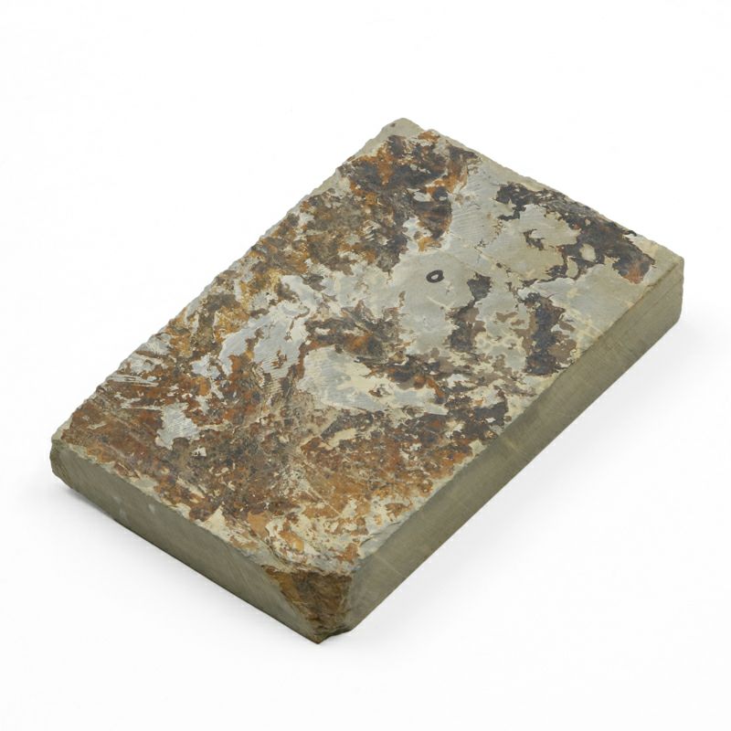 京都 天然砥石 奥殿 戸前3 裏