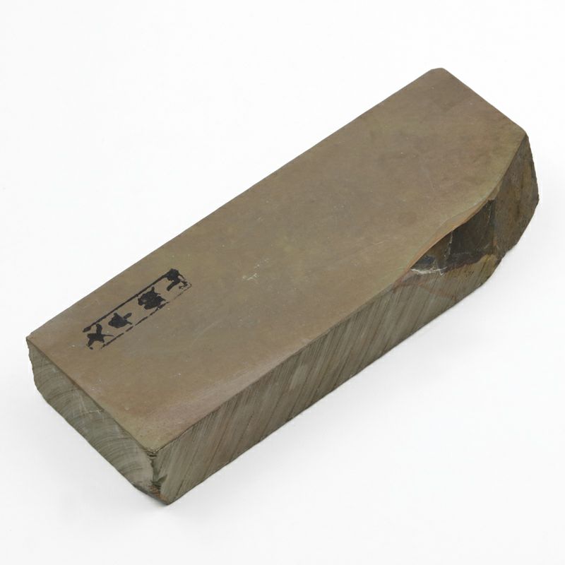 京都 天然砥石 大平 40型 合砥石 蔵出し品 全体