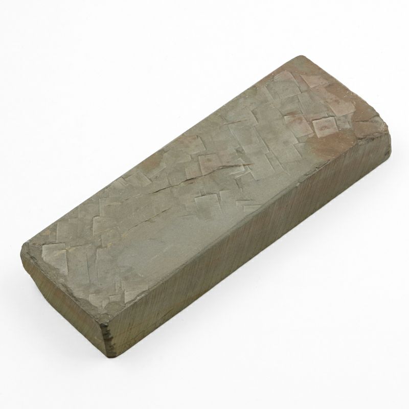 京都 天然砥石 大平 60型 合砥石 蔵出し品 裏