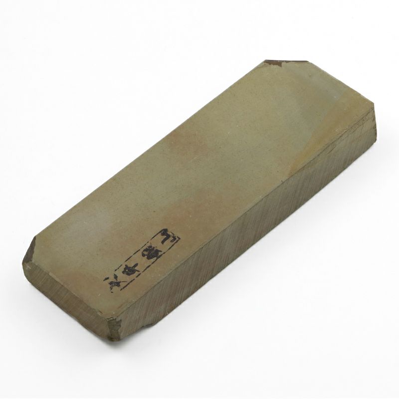 京都 天然砥石 大平 60型 合砥石 蔵出し品 全体