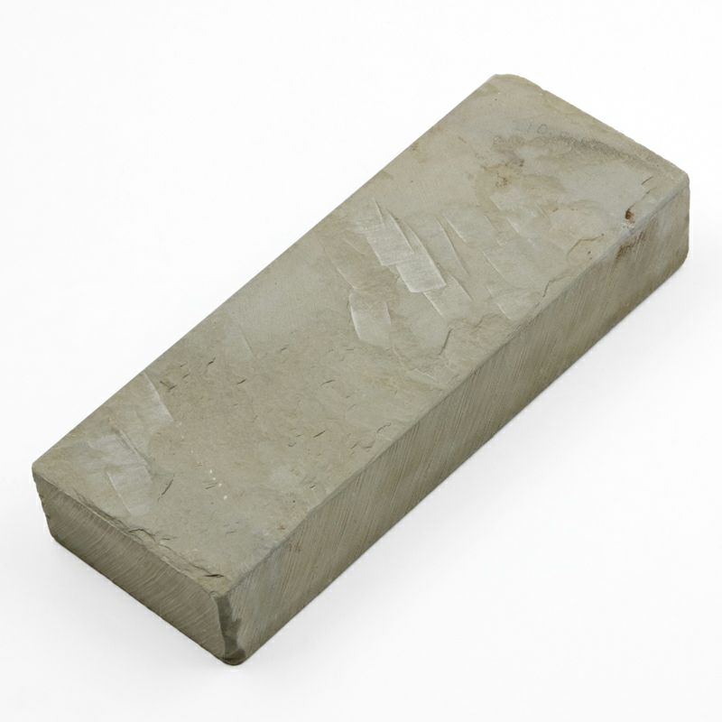 京都 天然砥石 大平 30型 合砥石 一本撰 蔵出し品2 裏