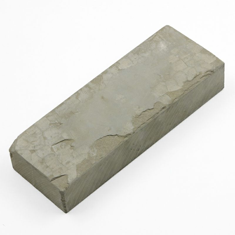 京都 天然砥石 大平 30型 合砥石 一本撰 蔵出し品3 裏