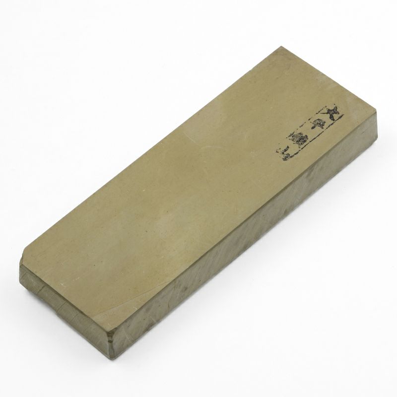 京都 天然砥石 大平 60型 合砥石 蔵出し品3 正面