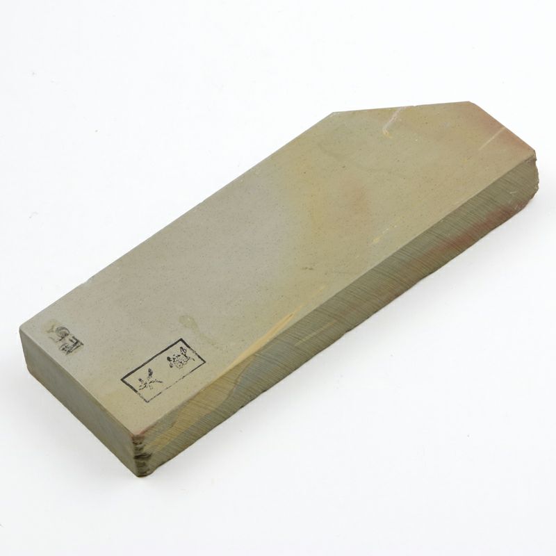 京都 天然砥石 大突 40型 合砥石 蔵出し品5 全体