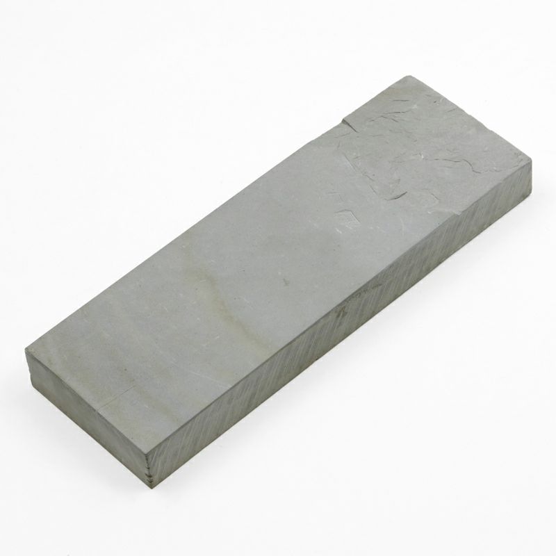 京都 天然砥石 大突 40型 合砥石 蔵出し品1 裏