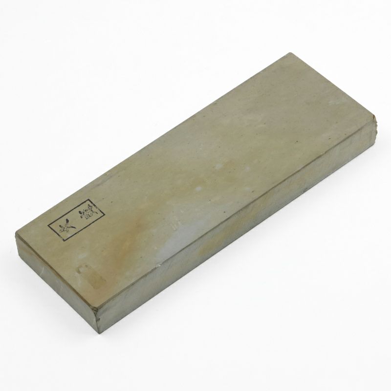 京都 天然砥石 大突 40型 合砥石 蔵出し品2 全体