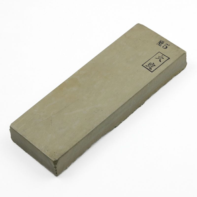 京都 天然砥石 大突 40型 合砥石 蔵出し品3 正面