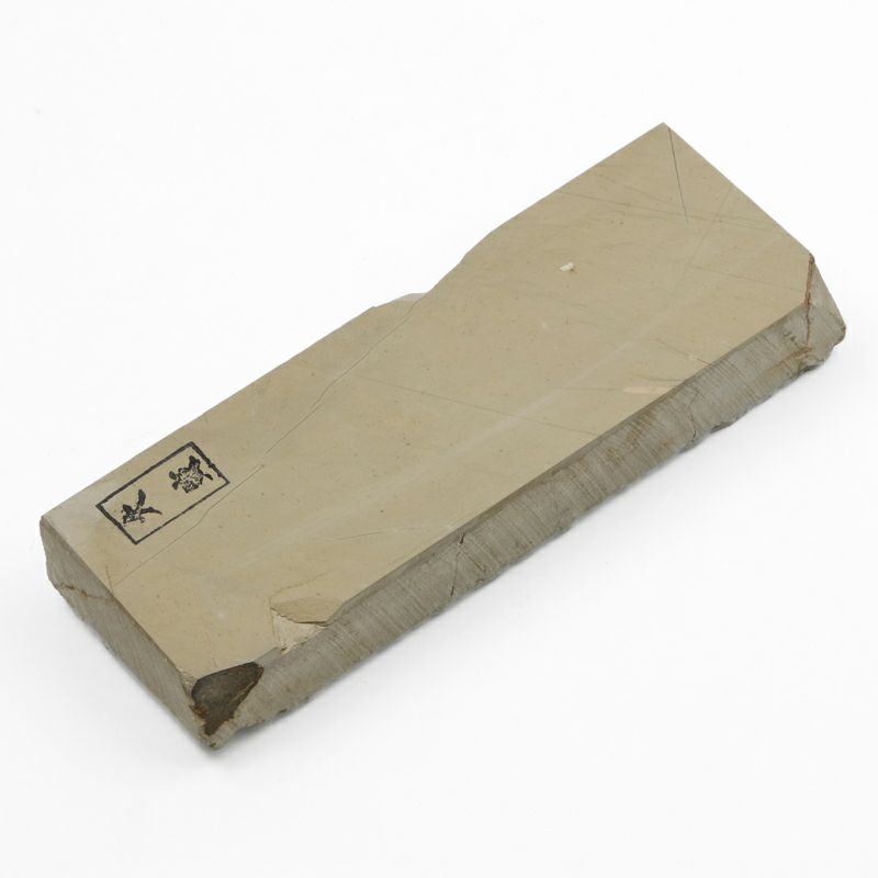 京都 天然砥石 大突 60型 合砥石 蔵出し品2 全体