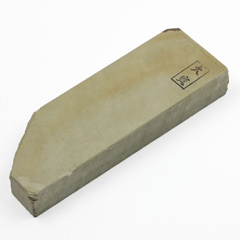 京都 天然砥石 大突 60型 合砥石 蔵出し品3 正面