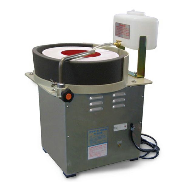 ラクダ 水研機 RS-265型 荒砥石 #100付き 全体