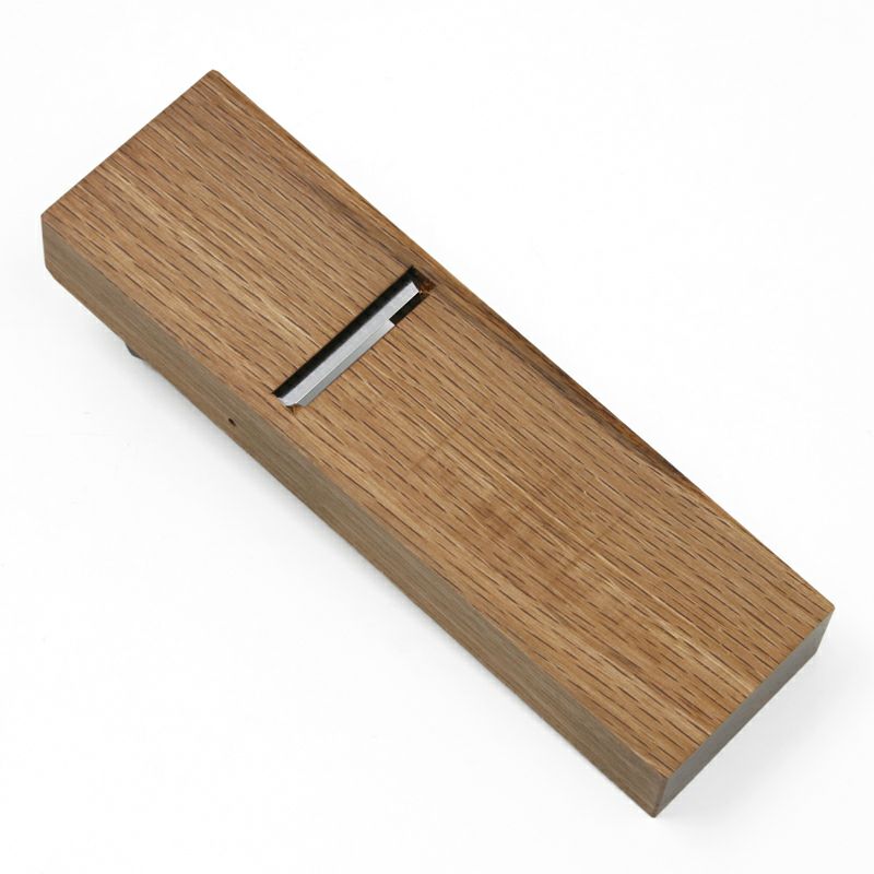 心技 小鉋 50mm ハイス鋼 SKH51 裏