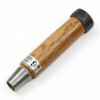 スーパーハンドル  No.6 追入鑿 交換用 木柄 口金外径 15.0mm