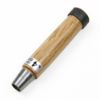 スーパーハンドル  No.4 追入鑿 交換用 木柄 口金外径 13.8mm
