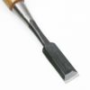 追入鑿 21mm 特殊刃物鋼 樫柄 一般向け上級品 切先