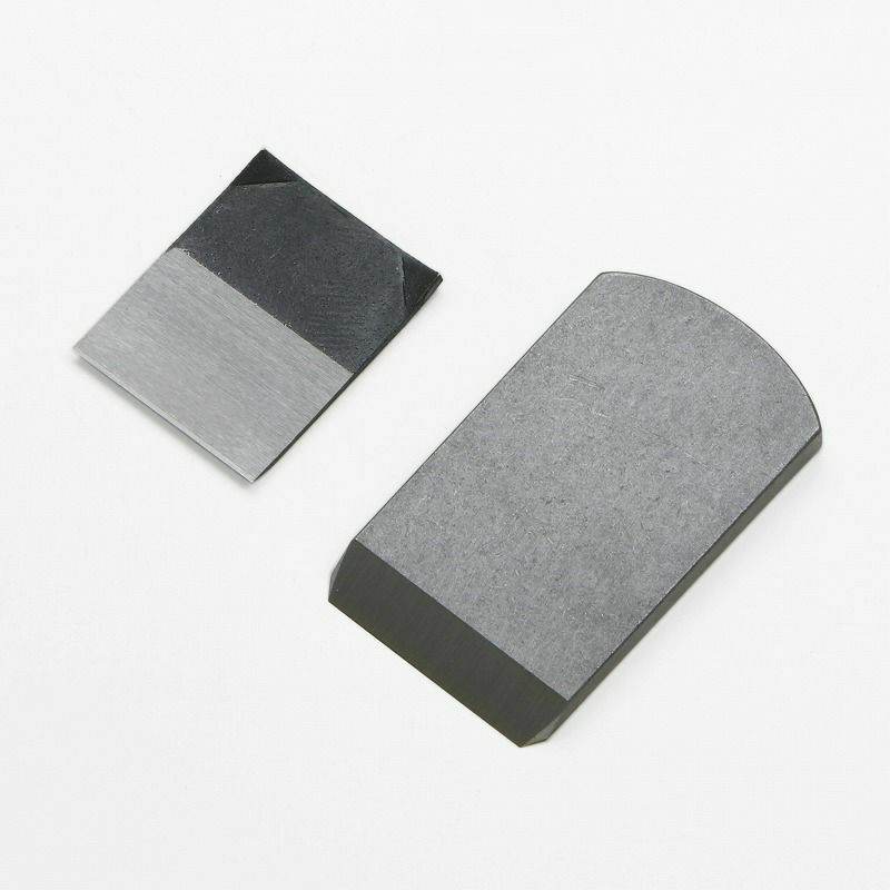 心技 小鉋 42mm ハイス鋼 SKH51 極軟鉄 本赤樫7寸台 ヒナ型 二枚鉋 裏出し不要 限定品 鉋身裏