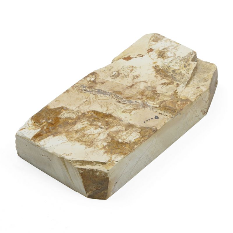 京都 天然砥石 奥殿 巣板7 裏