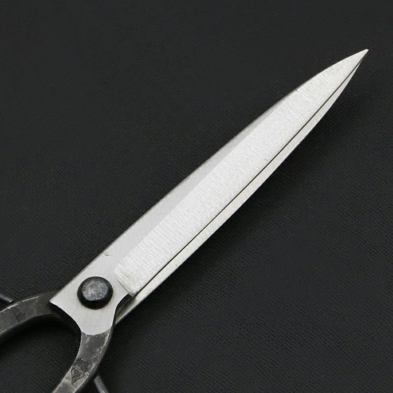 宗寛 植木鋏 大久保型 5寸刃 カシメ止め 手打ち鍛造品 刃
