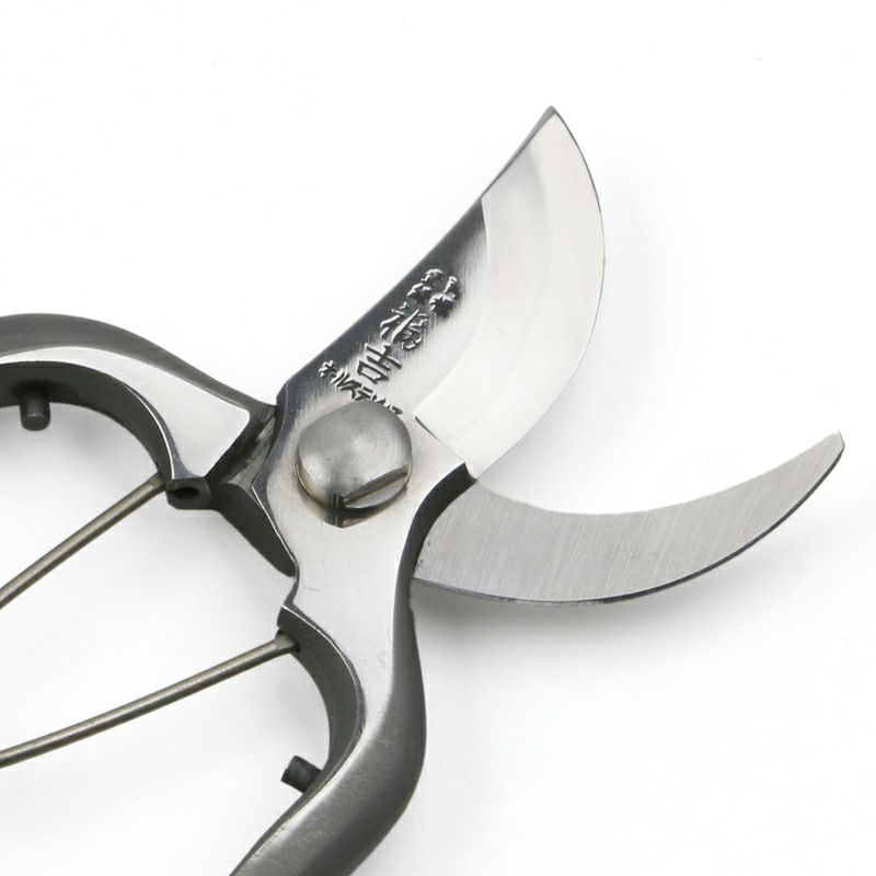 福吉 剪定鋏 B型 180mm ステンレス製 金止 刃