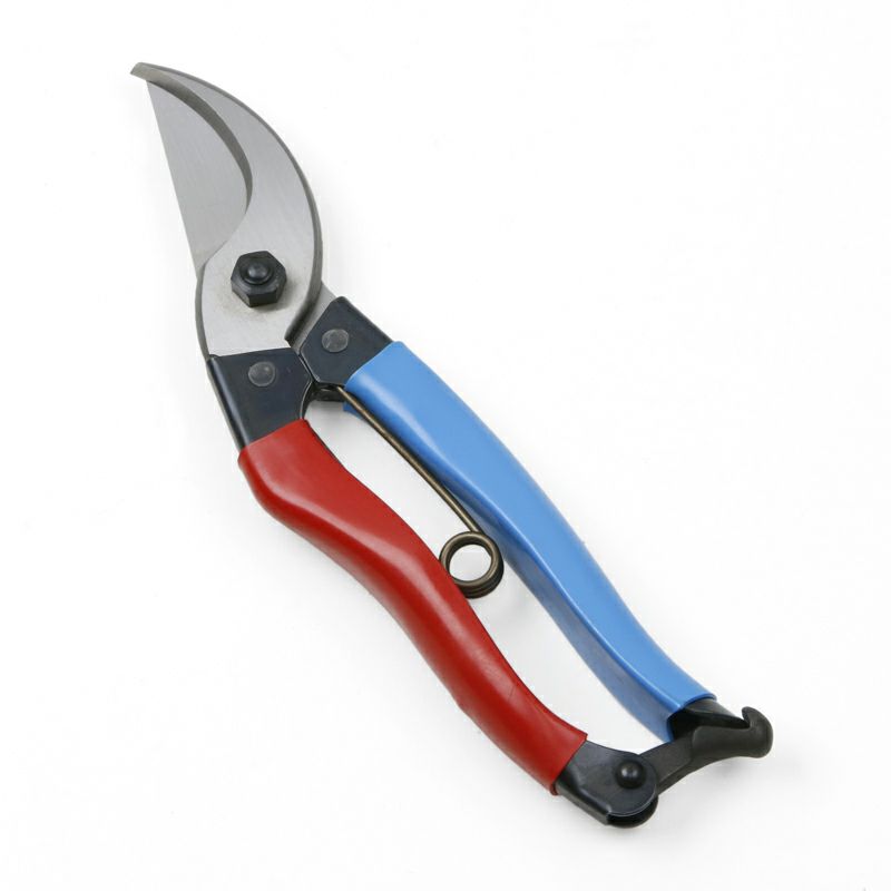 福吉 剪定鋏 200mm 金止 左利き用 裏