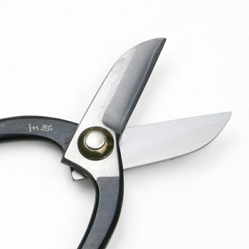 菊王 華道鋏 池之坊 165mm 刃先