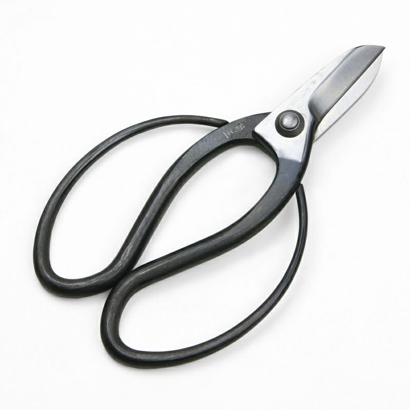 菊王 華道鋏 古流鋏 165mm 全体