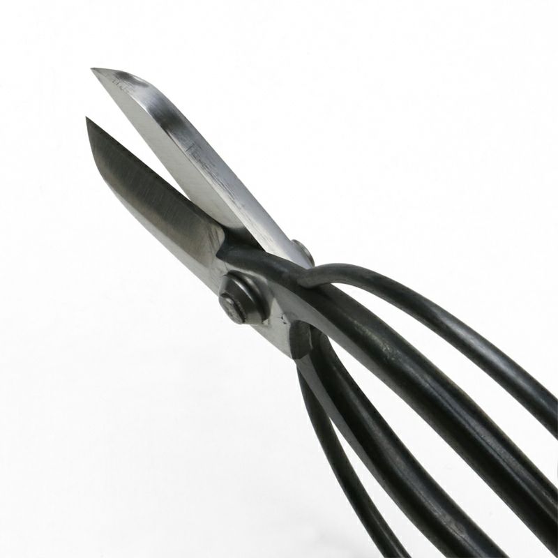 菊王 華道鋏 古流鋏 165mm 刃先