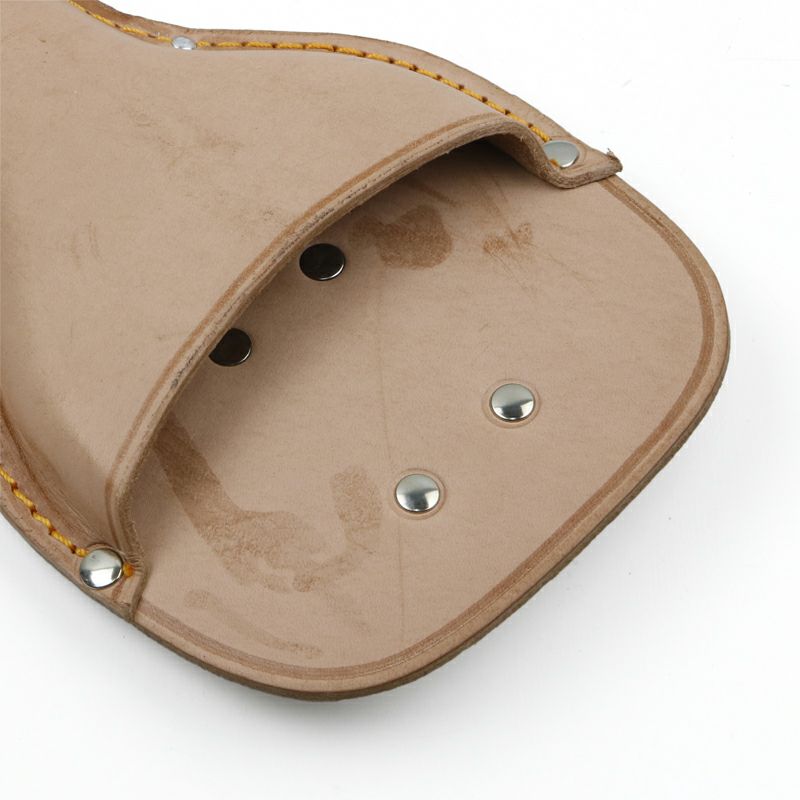 植木鋏用 皮ケース 3寸 規格外品 訳アリ箇所