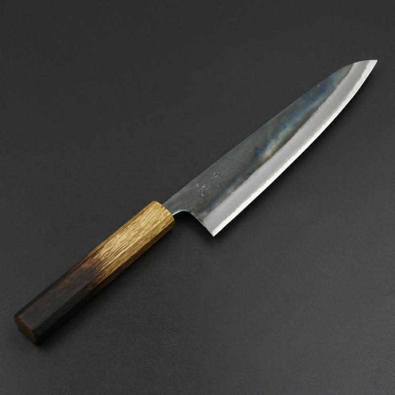 黒打牛刀 包丁 210mm 和牛刀✿ 黒打牛刀 包丁 210mm 和牛刀✿