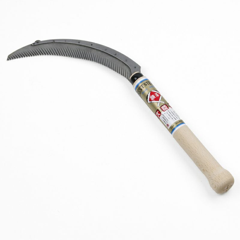 源平省力鎌 180mm | 厳選 刃物 道具の専門店 ほんまもん 本店 源平省力鎌 180mm | 厳選 刃物 道具の専門店 ほんまもん 本店