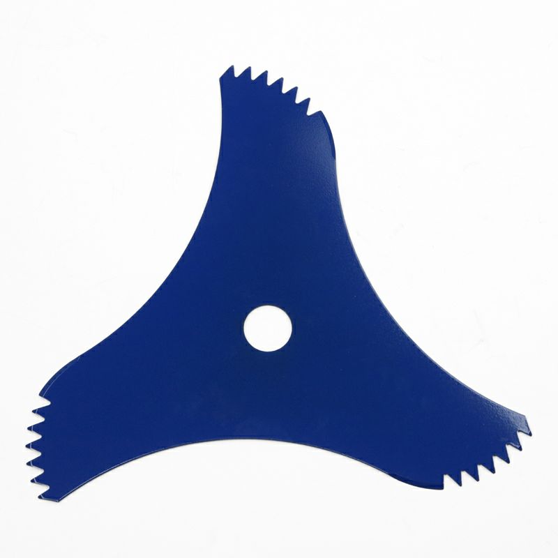 ツムラ つる草 三枚刃 305×1.6×3P 刈払機 刈払刃 下刈用 裏