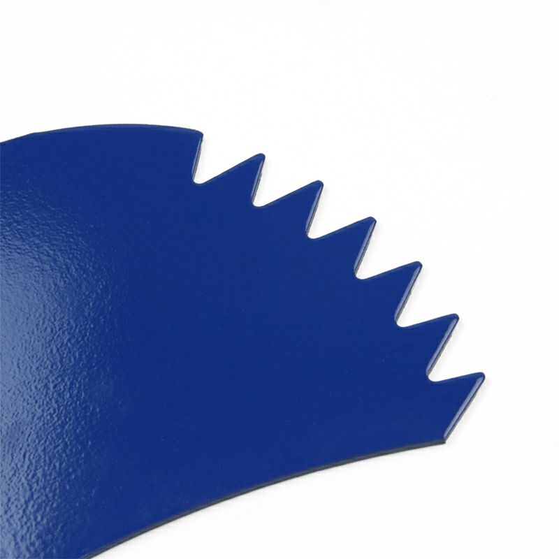 ツムラ つる草 三枚刃 305×1.6×3P 刈払機 刈払刃 下刈用 裏刃先