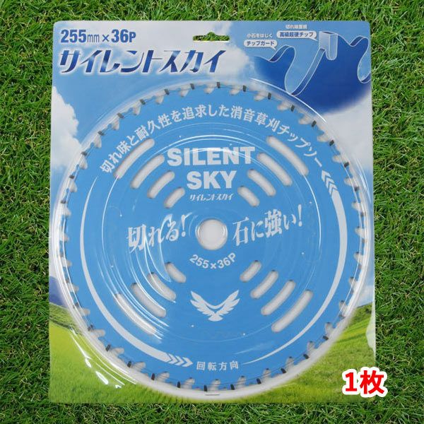 サイレントスカイ