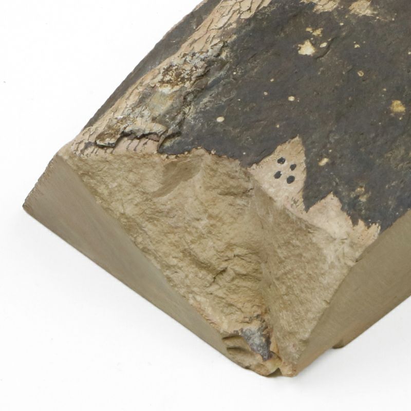 京都 天然砥石 中山 赤ピン17 仕上げ砥石 角