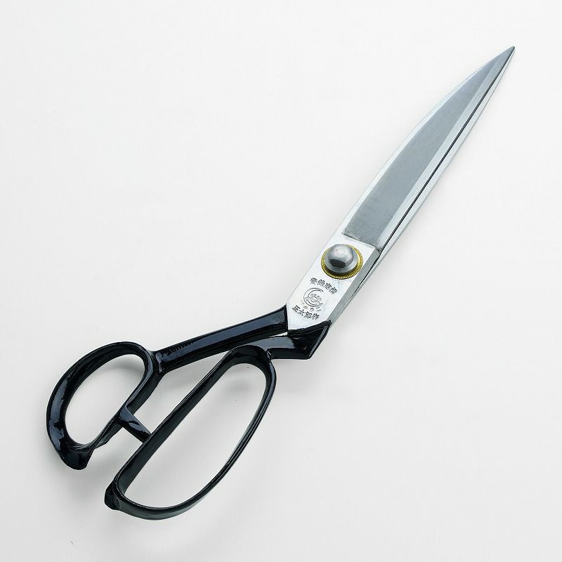 東鋏 正太郎 裁ちばさみ 280mm 総手打ち鍛造品 全体