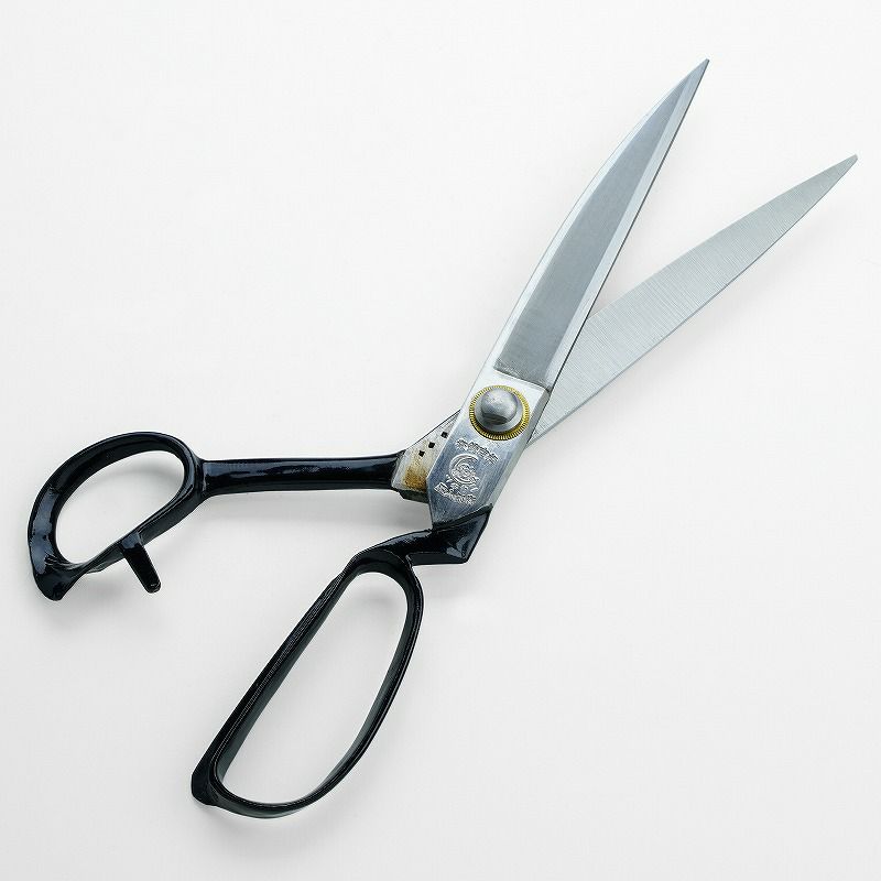 東鋏 正太郎 裁ちばさみ 280mm 総手打ち鍛造品 開き